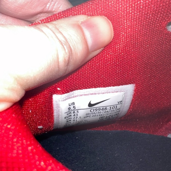 Nike Kevin Durant #7 - Picture 10 of 15